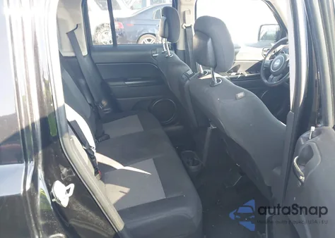 2015 Jeep Patriot Latitude from USA, damaged, VIN 1C4NJPFB8FD185890